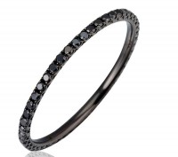 Alianza de diamantes negros